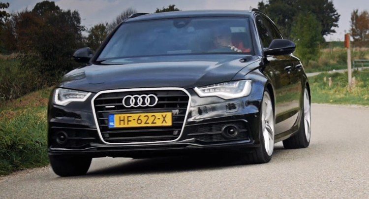 Audi A6 C7