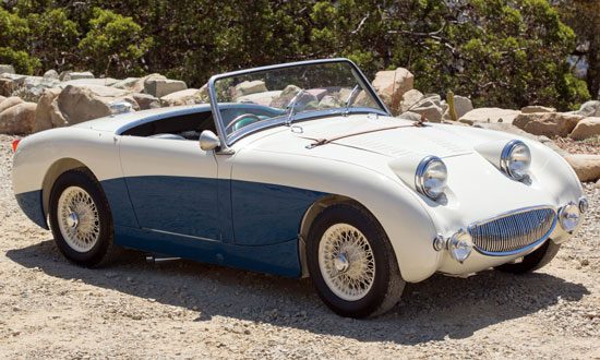 Austin Healey Sprite