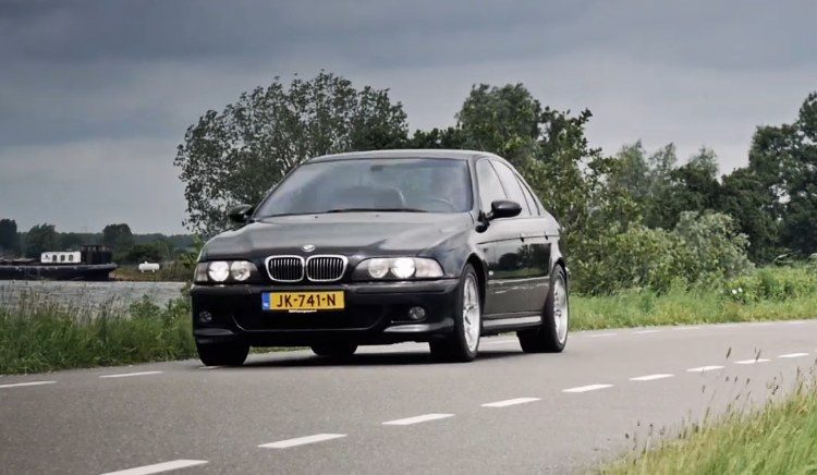 BMW M5 E39