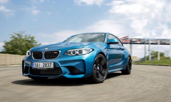 BMW M2