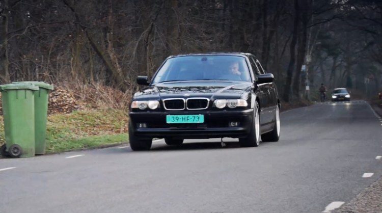 DIKKE BMW