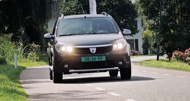 Dacia Sandero Stepway