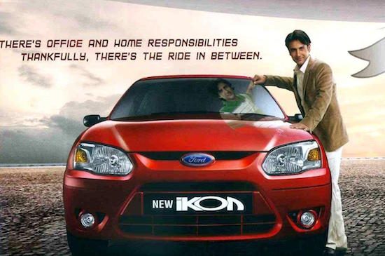 Ford Ikon