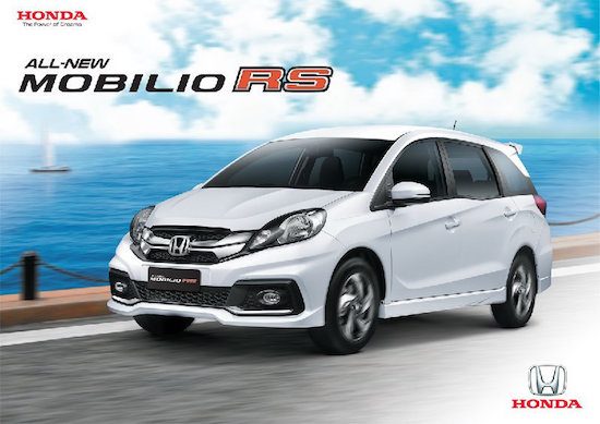Honda Mobilo