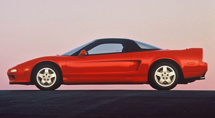 NSX