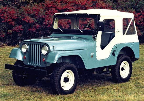 Jeep CJ5