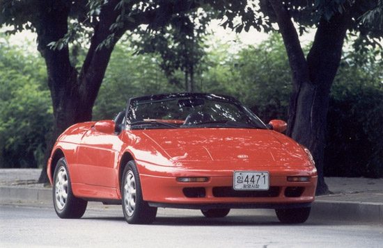 Kia Elan