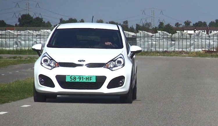 Kia Rio 