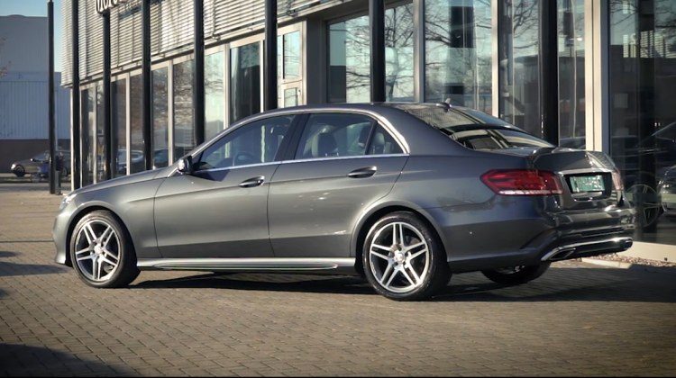 Mercedes E-Klasse