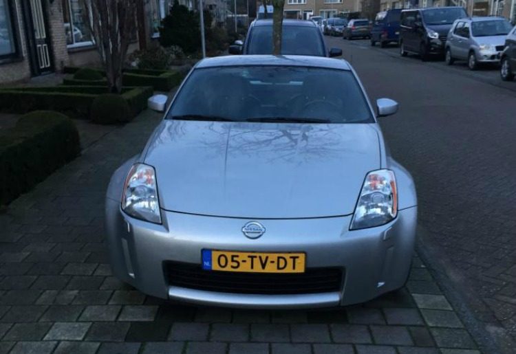 Nissan 350Z