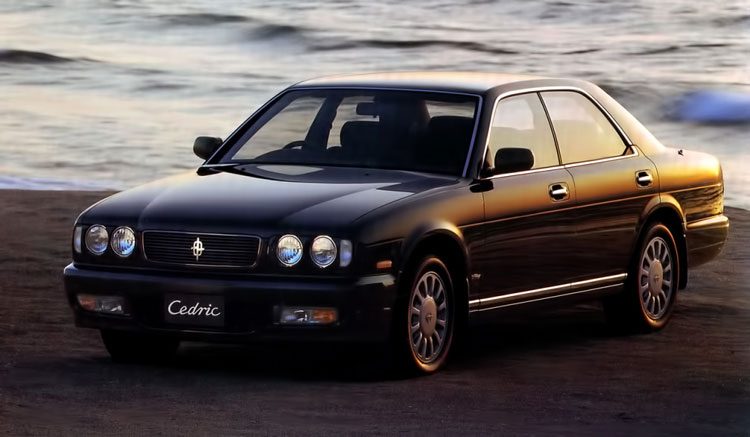 Nissan Cedric