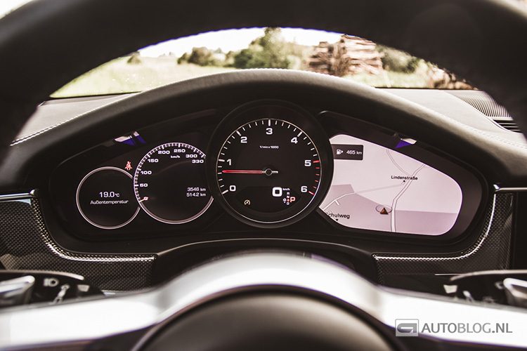 Porsche Panamera 2016: rijtest en video