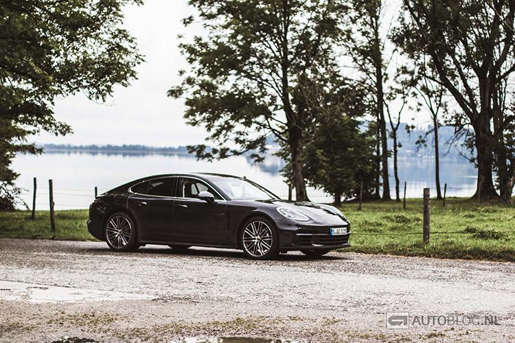 Porsche Panamera 2016: rijtest en video