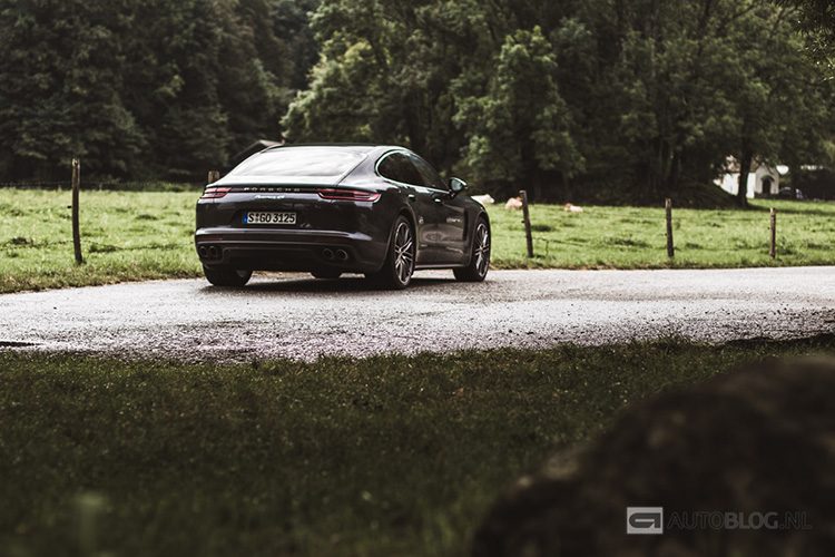 Porsche Panamera 2016: rijtest en video