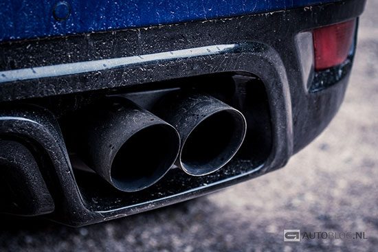 Range Rover Sport SVR: rijtest en video