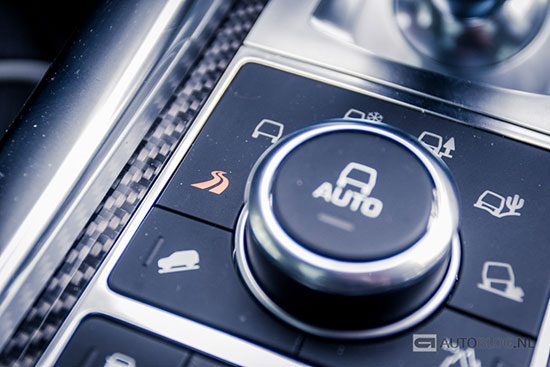 Range Rover Sport SVR: rijtest en video