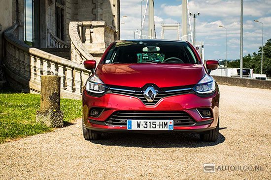 Renault Clio TCE 120