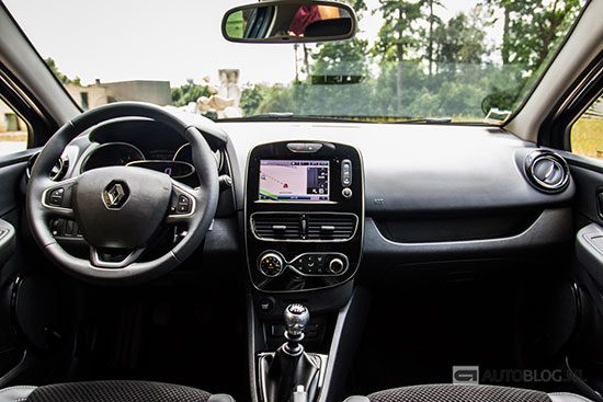Renault Clio rijtest en video