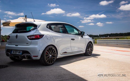 Renault Clio RS