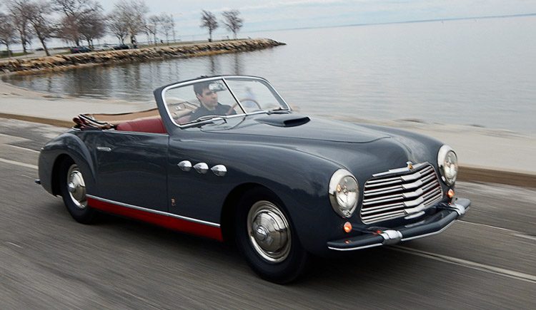 Simca Abarth