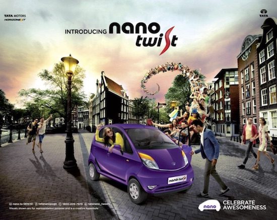 Nano Swift