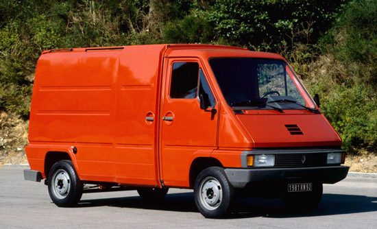 Renault Master