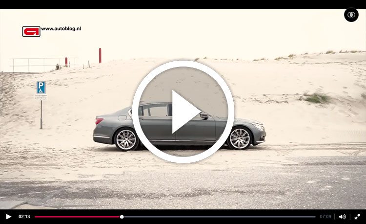 BMW 750Li xDrive