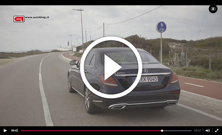 Mercedes E-Klasse