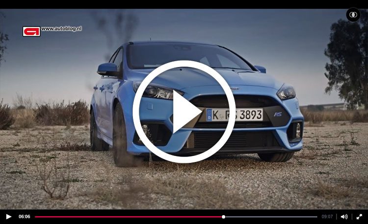 Ford Focus RS