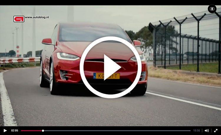 Tesla Model X