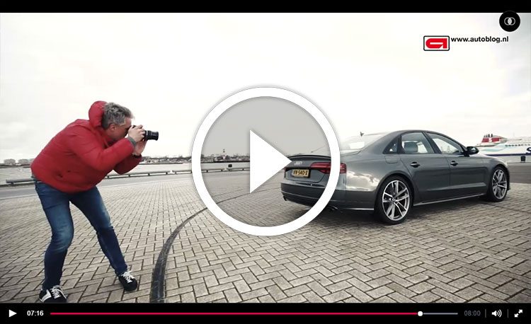 Audi S8 Plus
