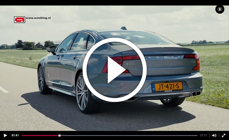 Volvo S90
