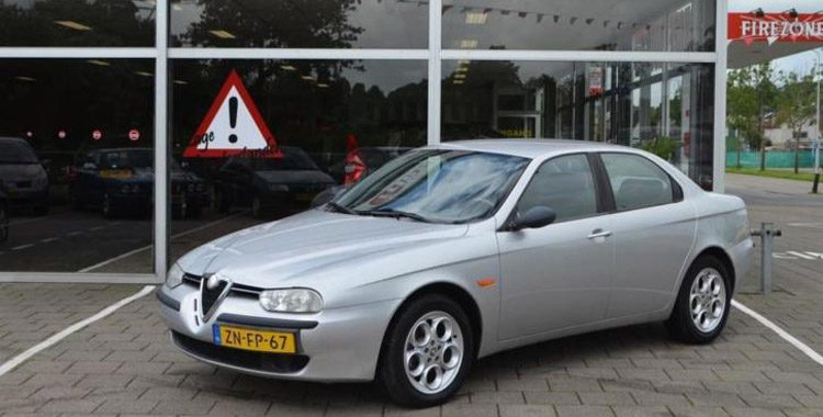 Alfa 156