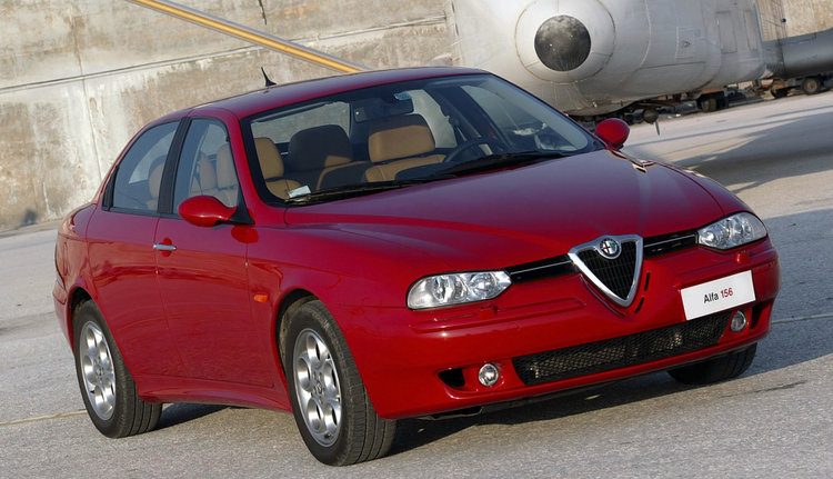 Weer een Alfa