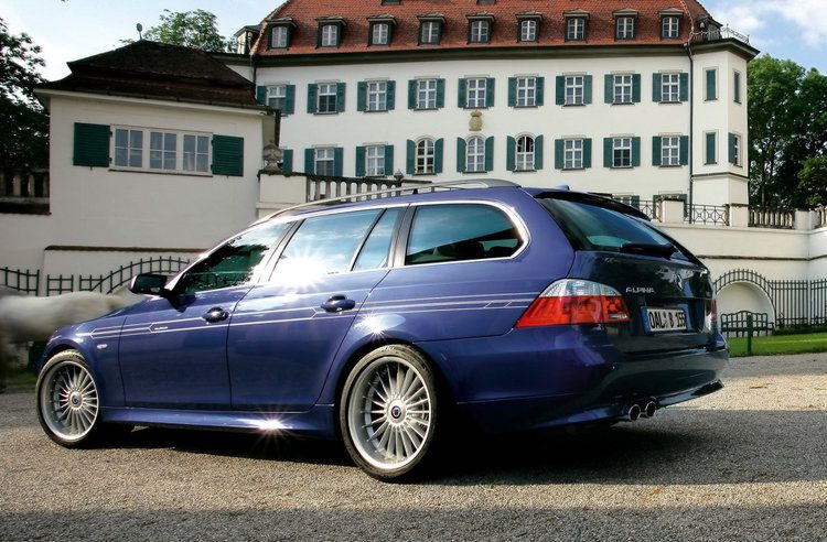 Alpina B5 Touring