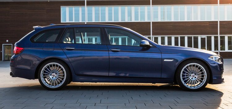 Alpina B5