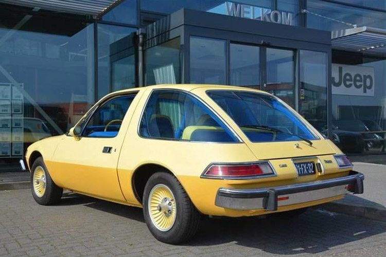 AMC Pacer