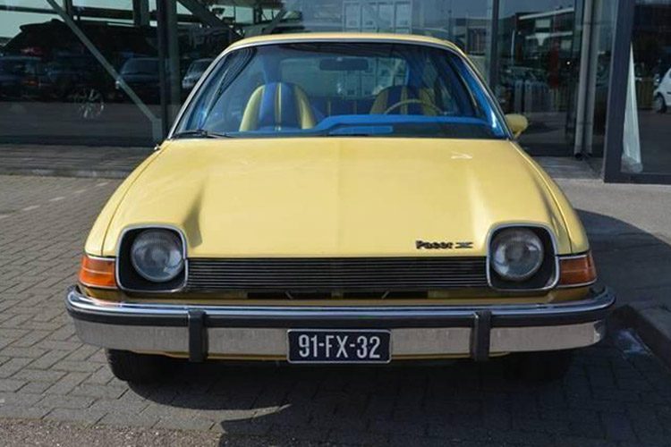 AMC Pacer