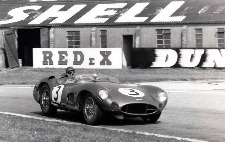 Aston Martin DBR1