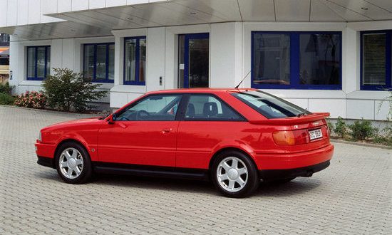 Audi S2