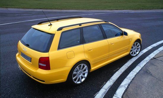 RS4 Avant