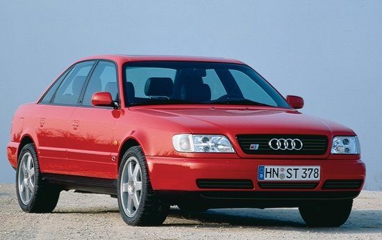 Audi S6 Plus Limousine