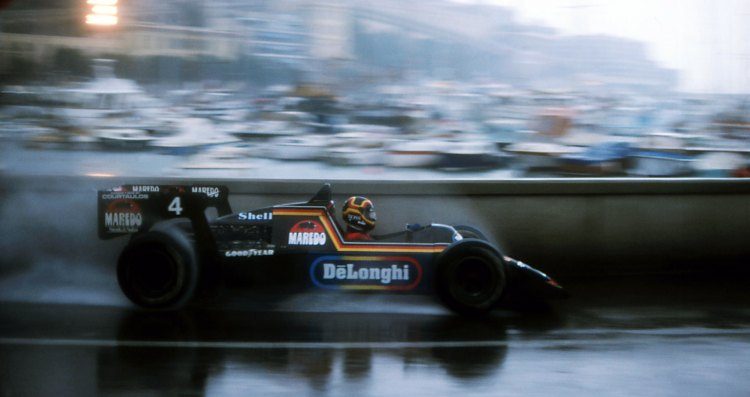 Monaco 1984