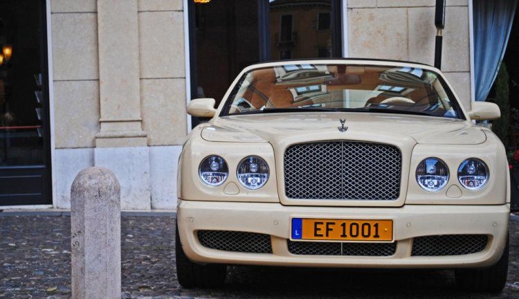 Bentley