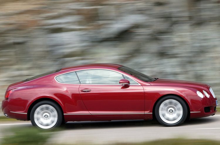 Bentley Continental GT