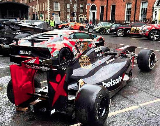 Betsafe F1
