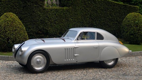 BMW 328 MM