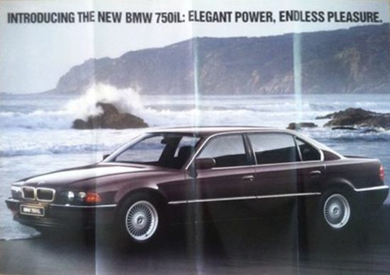 BMW E38