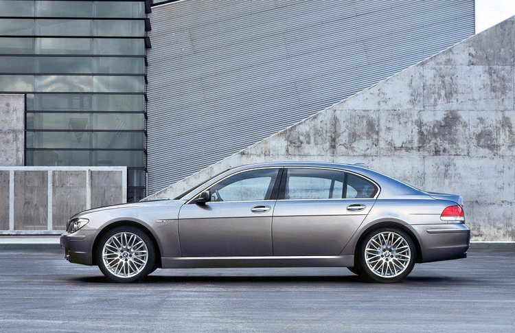 BMW 760Li