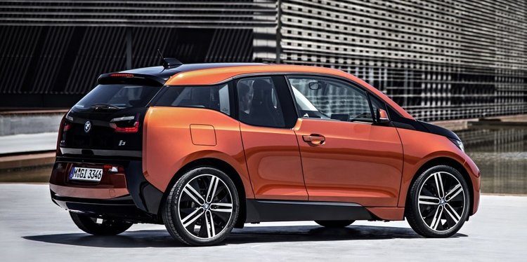 BMW i3